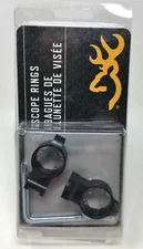 Browning® Vertical Split 1" HIGH Scope Rings for A-Bolt, BAR, BLR, X-Lock  12345
