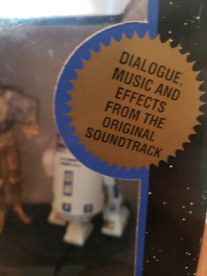 STAR WARS ELECTRONIC TALKING BANK NEW WORKS | eBay