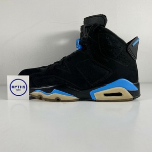 air jordan 6 retro tar heels unc