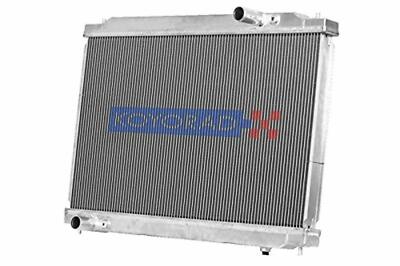 Koyo N-Flo Racing Radiator For 1995-2002 Nissan S14 / S15 Silvia - HH020369N