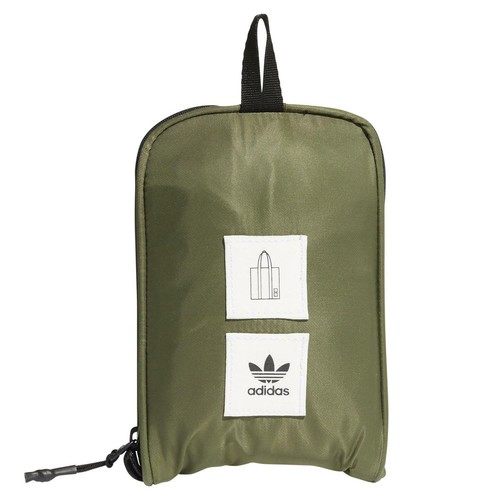 adidas ORIGINALS PACKABLE TOTE BAG RAW 