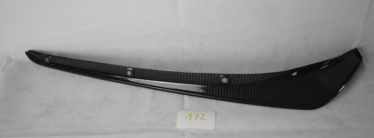 Original Mercedes c190 GT Carbon Leiste Zierleiste A1908854804 