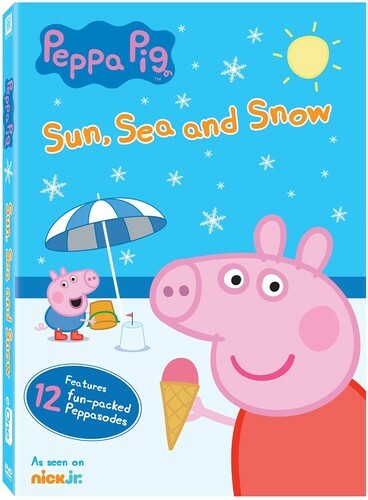 その他 Peppa Pig: Sun Sea &  [DVD] [Import] 2zzhgl6 Peppa Pig: Sun, Sea and Snow (DVD) 24543318958| eBay