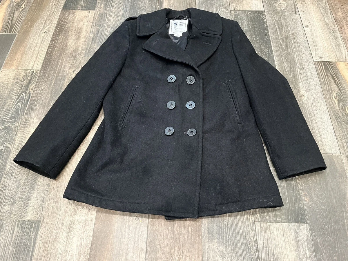 Quarterdeck collection peacoat 2025