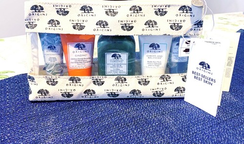 Holiday Brand New Origins 6-Pc. Best Sellers Skin Set - New With Tag - Picture 3 of 4