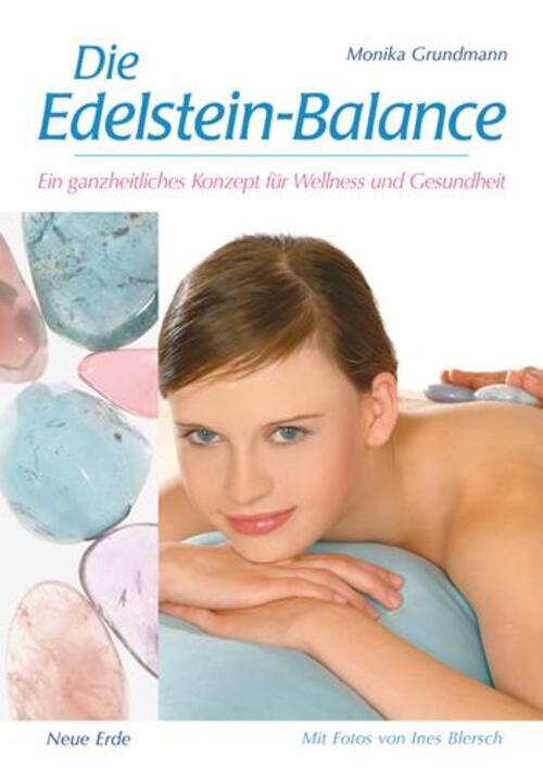 Thumbnail - Monika Grundmann | Die Edelstein-balance | Taschenbuch | Deutsch