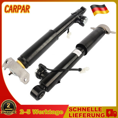 2x Hinten Flexride Stoßdämpfer 22834093 22834094 Für Opel Insignia A G09 08-17