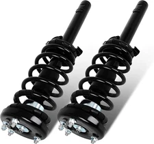 SCITOO Front Complete Struts Coil Spring Assembly Fit 2001 2002 2003 For AcuraCL