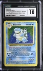 CGC 10 Blastoise 003/034 CLB Trading Card Game Classic Deck Pokemon Gem Mint