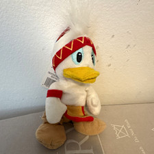 Disney DuckTales Huey Frontierland Bean Bag Plush MPN 122-14527
