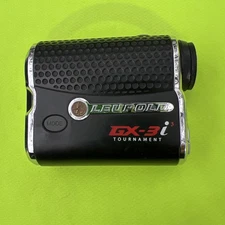 Leupold GX-3i3 Laser Golf Range Finder Black/Chrome OLED