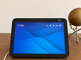 Amazon Echo Show 8 (2nd Gen) Smart Display Speaker Charcoal