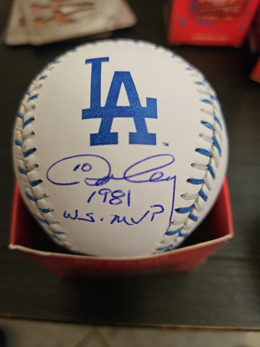 Ron Cey MLB Original Autographed Items for sale | eBay