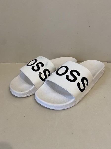 Men Hugo Boss Sandals White 40