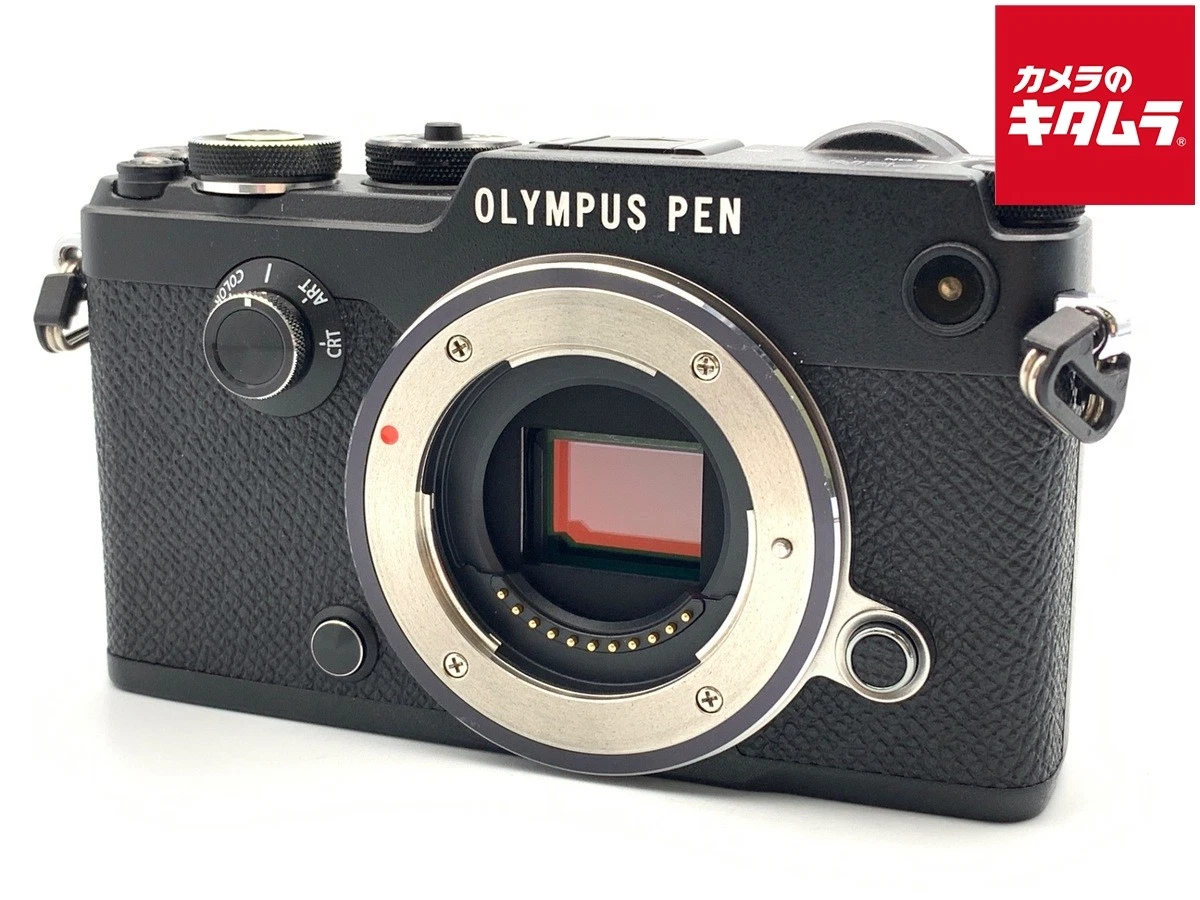 Preços baixos em Olympus PEN-F Câmeras De Lentes Intercambiáveis