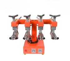 SL-SMH02 Electric Four-Head Shoe Tree Electroplated Shoe Last Expander