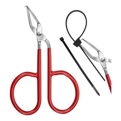 Cable Tie Opener Zip Tie Cable Tie Remover Tool Stainless Steel Zip Tie6678