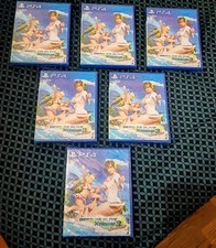 Dead Or Alive Xtreme 3 Scarlet 🔥 New Sealed 