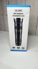 APEXEL 28X Telephoto Optical Lens Kit for iPhone Android Smartphones
