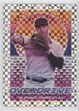 2021 Panini Chronicles Overdrive Building Blocks Prizm Gleyber Torres #6 ut4