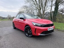 2024 Vauxhall Corsa 1.2 Turbo Yes 5dr HATCHBACK PETROL Manual