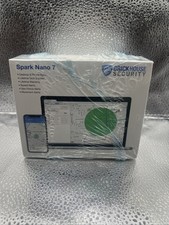 BrickHouse Security Spark Nano 7 LTE Micro GPS Tracker - Black/Blue