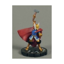 Marvel Heroclix Supernova Mighty Thor LE NM