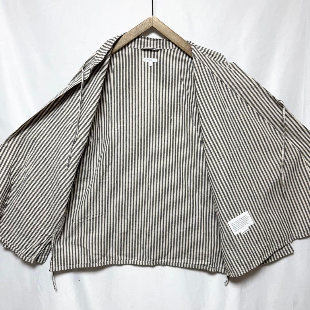 Engineered Garments D SUM Jacket Double Breasted … - image 10
