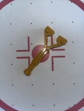 1996 Batman The Animated Series Joker Pogo Stick Action Figure Kenner Missile