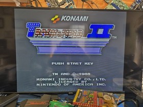 Track and Field 2 - NES Tested, Works!