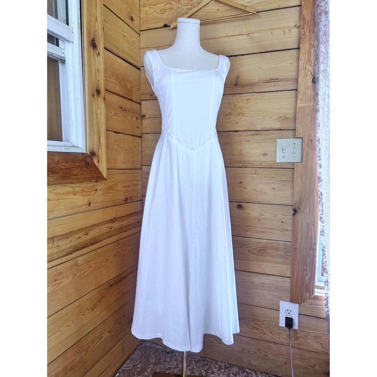 1990s Vintage Wedding Dresses & Veils for Women for sale - eBay
