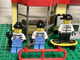 LEGO Island Xtreme Stunts: Xtreme Tower (6740) No Manual (See Details) 95%