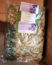 YERBA SANTA Leaf, Whole, Wildcrafted, 1 lb, pound, Eriodictyon calif