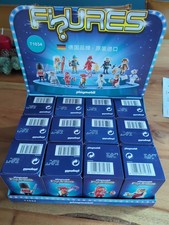 Sammlerfiguren Playmobil 71034 Figures Hong Kong Komplettset 12 Figuren NEU OVP