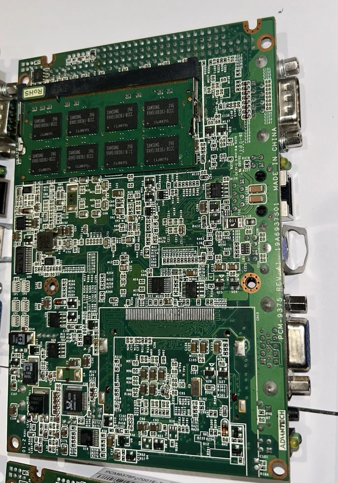 Advantech PCM 9375 REV A1 1GB DDR333 RAM - Image 4 of 4