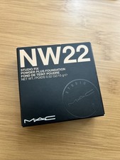 MAC Studio Fix Powder Plus Foundation - NW22 - 15g/0.52oz ORIGINAL FORMULA New