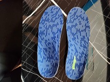 PowerStep Pinnacle High Arch Orthotics Insoles Men's 10-10.5 / Women's 12 