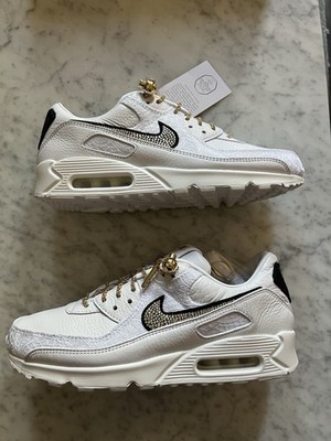 Size 9.5 - Nike Air Max 90 ASW  VICTOR SOLOMON DOWNTOWN DIAMOND DISTRICT  *NEW*
