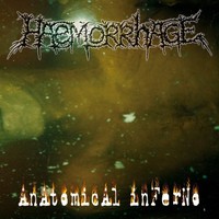 Heaemorrhage - Anatomical Inferno Lucky Dip Colours/Black - Vinyl Rec - F72Z