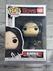 2023 Funko Pop! Vinyl Television Kimiko #1405 The Boys Karen Fukuhara