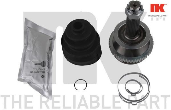 NK 513409 Gelenksatz FüR Antriebswelle Vorderachse Vorne-image