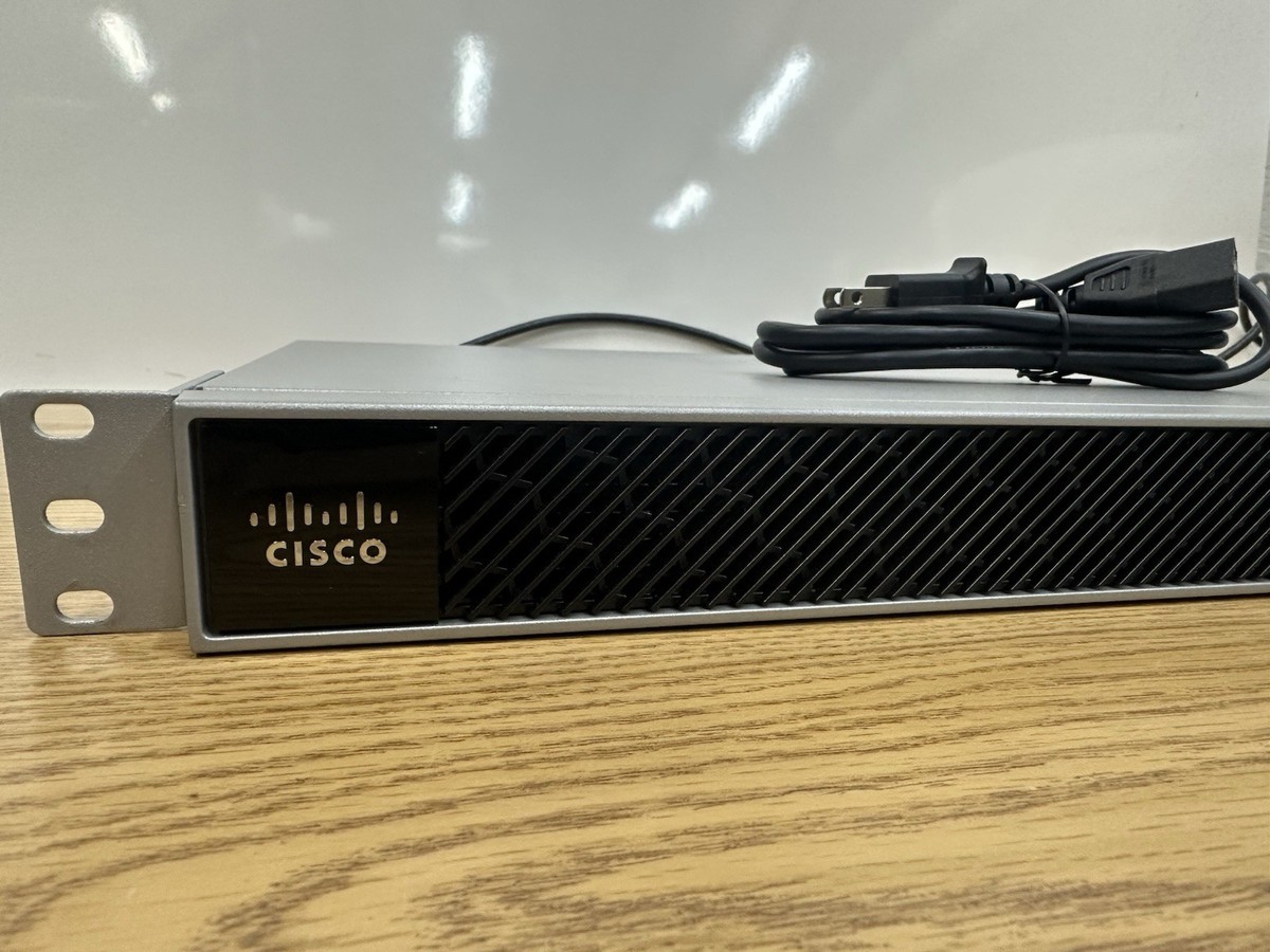 Cisco ASA 5512-X Firewall Security Appliance USB Commercial | eBay