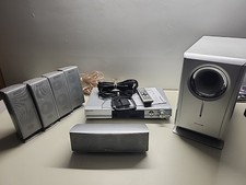 Panasonic SA-HT05 Home Theater 5.1 Surround Sound System Complete  Working 