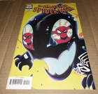 Amazing Spider-man #11 2025 Cover D Ben Su Symbie Variant
