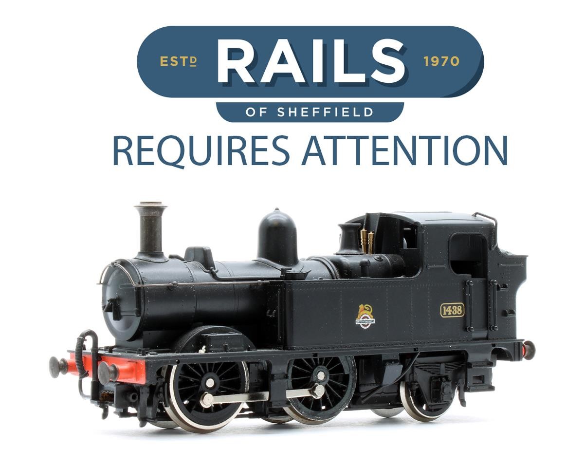 Hornby Class 14XX 蒸気機関車 Hornby's New Railroad Plus 14xx Sucks | Unboxing & Review