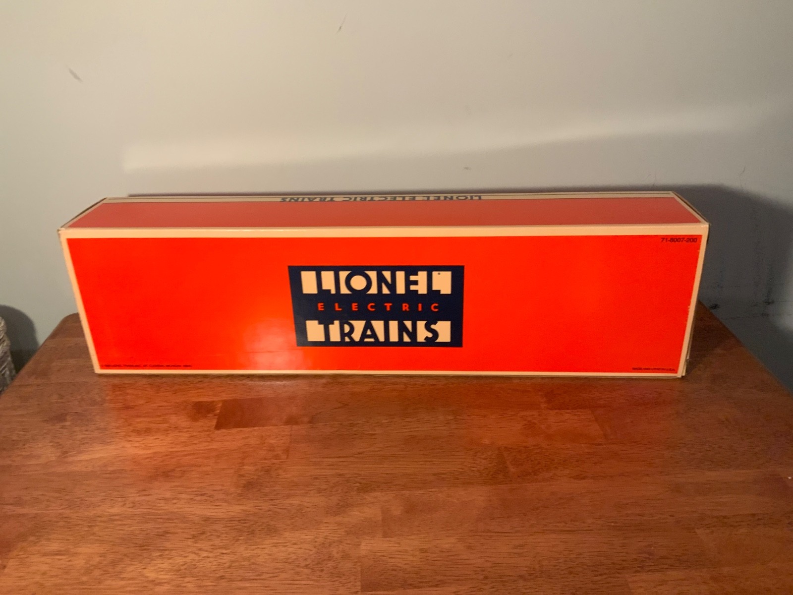 NIB Lionel Southern Pacific GS-2 Daylight 4-8-4 Locomotive & Tender 6 ...