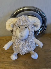 Jellycat Ramsley Sheep BNWT Genuine displayed only hard to find 