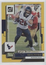 2022 Panini Donruss Press Proof Premium Rex Burkhead #42 0h1