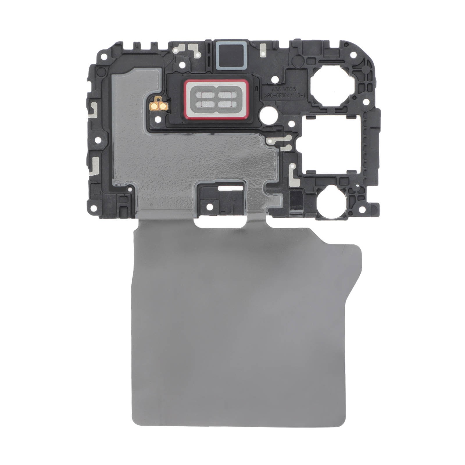 Écouteur interne et nappe NFC Galaxy A36 pour un son clair - 2