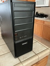 Cooler Master Elite 350 Mid Tower Computer Case Cooler Master Elite Used